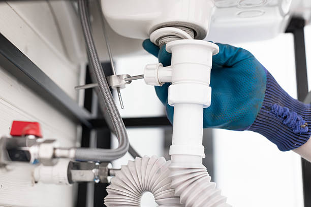 Reliable Drain Cleaning contractor in Janesville, WI by Masters Plumbing Service